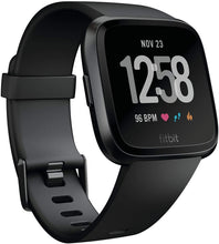 Load image into Gallery viewer, Fitbit Versa Aluminium Smartwatch (Certified Refurbished)