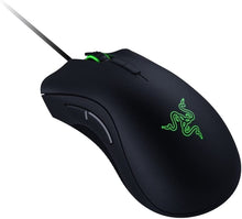 Load image into Gallery viewer, Razer DeathAdder Elite Chroma Enabled RGB Ergonomic Gaming Mouse(Renewed)