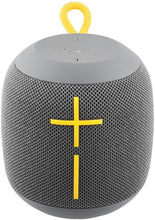 Load image into Gallery viewer, UE WONDERBOOM Super Portable Waterproof Bluetooth Speaker (Stone Grey) (Renewed)