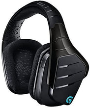 Load image into Gallery viewer, Logitech G933 Artemis Spectrum - Wireless RGB 7.1 Dolby and DTS:X HeadphoneX Surround Sound Gaming Headset - PC, PS4, Xbox One, Switch, and Mobile Compatible - Advanced Audio (Renewed)