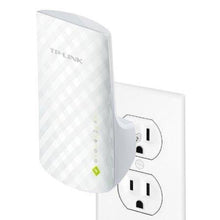 Load image into Gallery viewer, Tp-link USA Corporation Re200 Expands Your Existing WiFi Coverage with Next Generation 11ac WiFi T