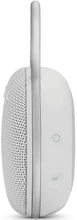 Load image into Gallery viewer, JBL Clip 3 Waterproof Portable Bluetooth Speaker - White (Renewed)