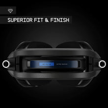 Load image into Gallery viewer, Astro Gaming A40 TR Wired Headset Audio V2+ MixAmp Pro for PS5, PS4, PC & Mac (Renewed)