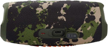 Load image into Gallery viewer, JBL Charge 5 - Portable Bluetooth Speaker with IP67 Waterproof and USB Charge Out
