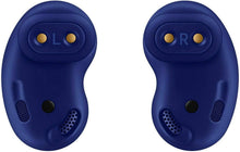 Load image into Gallery viewer, Samsung Galaxy Buds Live (ANC) Active Noise Cancelling TWS Open Type Wireless Bluetooth 5.0 Earbuds for iOS & Android, International Model - SM-R180 (Mystic Blue - Limited Edition) (Renewed)