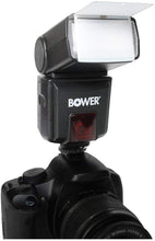 Load image into Gallery viewer, Bower Autofocus Dedicated TTL Power Zoom for Sony A100/200/290/300/330/350/380/390/450/500/560/550/700/850/900 Digital SLR Cameras (SFD926S)