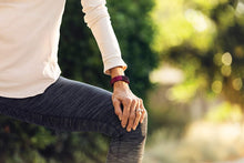 Load image into Gallery viewer, Fitbit Inspire Hr Heart Rate & Fitness Tracker with S & L Bands