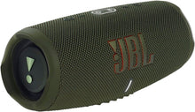 Load image into Gallery viewer, JBL Charge 5 - Portable Bluetooth Speaker with IP67 Waterproof and USB Charge Out - Green