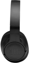 Load image into Gallery viewer, JBL Tune 760NC - Lightweight, Foldable Over-Ear Wireless Headphones with Active Noise Cancellation - Black (Renewed)