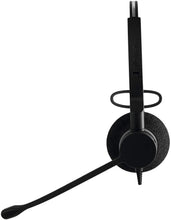 Load image into Gallery viewer, Jabra Biz 2300 QD (Quick Disconnect) Mono Headset - Delivers HD Voice Using Noise Cancelling Microphone, Boom arm rotates 360 Degrees, All Day Comfort