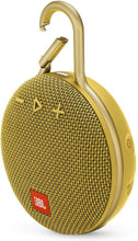 Load image into Gallery viewer, JBL Clip 3 Portable Waterproof Wireless Bluetooth Speaker - White