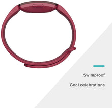 Load image into Gallery viewer, Fitbit Inspire Hr Heart Rate & Fitness Tracker with S & L Bands