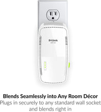 Load image into Gallery viewer, D-Link WiFi Range Extender