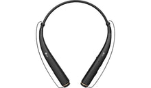 Load image into Gallery viewer, LG Electronics Wearable Bluetooth Headset Headphone Black (HBS-780.ACUSBKI)