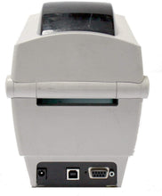 Load image into Gallery viewer, Zebra TLP2824 2824-11100-0001 Thermal Barcode Label Printer USB Serial 203dpi