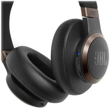 Load image into Gallery viewer, Live 500BT On-Ear Wireless Headphones with Noise-Cancelling and Voice Assistant (Black)