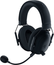 Load image into Gallery viewer, Razer BlackShark V2 Pro Wireless Gaming Headset: THX 7.1 Spatial Surround Sound, Detachable Mic, For PC, Mac, PS4, PS5, Switch- Black(Renewed)