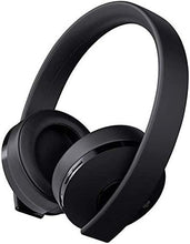 Load image into Gallery viewer, Sony Playstation Gold Wireless Headset 7.1 Surround Sound PS4 New Version 2018 1st Party Sony Refurbished (Renewed)