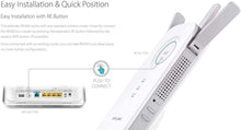 Load image into Gallery viewer, TP-Link | PCMag Editor's Choice - AC1750 WiFi Extender | Up to 1750Mbps | Dual Band Range Extender, Repeater, Internet Booster, Access Point (RE450) 2 Pack