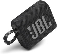 Load image into Gallery viewer, Go 3: Portable Speaker with Bluetooth, Built-in Battery, Waterproof and Dustproof Feature (Renewed)