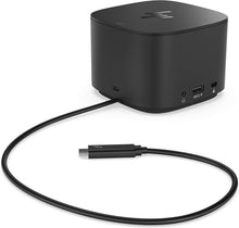 Load image into Gallery viewer, HP Thunderbolt Dock 120W G2 (2UK37AA#ABA) Docking Station Port Replicator