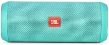 Load image into Gallery viewer, JBL Flip 3 Splashproof Portable Bluetooth Speaker, Gray (Renewed)