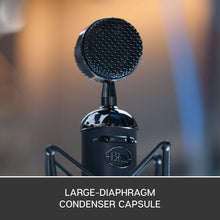 Load image into Gallery viewer, Blue Spark Blackout SL XLR Condenser Mic for Pro Recording and Streaming (137) (Renewed)