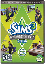 Load image into Gallery viewer, The Sims 3: High End Loft Stuff