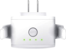 Load image into Gallery viewer, TP-Link AC750 Wi-Fi Range Extender with Two External Antennas (RE205)