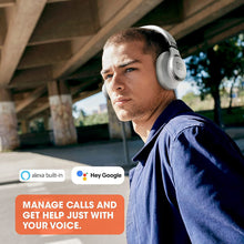 Load image into Gallery viewer, JBL Live 660NC - Wireless Over-Ear Noise Cancelling Headphones with Long Lasting Battery and Voice Assistant - Black