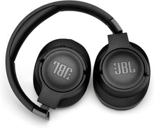 Load image into Gallery viewer, JBL TUNE 700BT - Wireless Over-Ear Headphones - Black