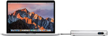 Load image into Gallery viewer, Belkin Thunderbolt 3 Dock w/ 2.6ft Thunderbolt 3 Cable (Thunderbolt Dock for MacBook Pro models from 2016 or later, includes the 2018 version), Dual 4K @60Hz, 40Gbps Data Transfer Speeds)