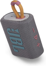 Load image into Gallery viewer, Go 3: Portable Speaker with Bluetooth, Built-in Battery, Waterproof and Dustproof Feature (Renewed)