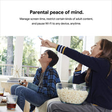 Load image into Gallery viewer, Google Nest WiFi Router – 4x4 AC2200 Mesh Wi-Fi Router with 2200 sq ft Coverage (Renewed)