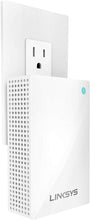 Load image into Gallery viewer, Linksys Velop Whole Home WiFi Intelligent Mesh System Wall Plug-in, Works with Your Velop System to Extend Range & Speed (Renewed)