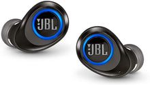 Load image into Gallery viewer, JBL Free Truly Wireless In-Ear Headphones (Black) (Renewed)