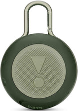 Load image into Gallery viewer, JBL Clip 3 Portable Waterproof Wireless Bluetooth Speaker - White