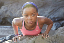 Load image into Gallery viewer, Fitbit Charge HR Wristband, Plum, Small (Renewed)