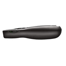 Load image into Gallery viewer, Logitech Wireless Presenter R400, Wireless Presentation Remote Clicker with 50 ft Red Laser Pointer 910-001356