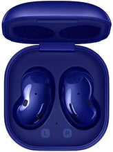 Load image into Gallery viewer, Samsung Galaxy Buds Live (ANC) Active Noise Cancelling TWS Open Type Wireless Bluetooth 5.0 Earbuds for iOS & Android, International Model - SM-R180 (Mystic Blue - Limited Edition) (Renewed)