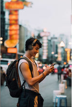 Load image into Gallery viewer, JBL Tune 660NC: Wireless On-Ear Headphones with Active Noise Cancellation - Black