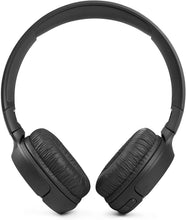 Load image into Gallery viewer, JBL Tune 510BT: Wireless On-Ear Headphones with Purebass Sound (Renewed)