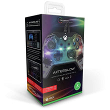 Load image into Gallery viewer, Afterglow Prismatic LED Wired Controller: Multicolor - Xbox Series X|S, Xbox One, Xbox Series X (Renewed)