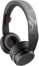 Load image into Gallery viewer, Plantronics BackBeat FIT 500 On-Ear Sport Headphones, Wireless Headphones with Sweat-Resistant Nano-Coating Technology by P2i.