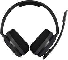 Load image into Gallery viewer, ASTRO Gaming A10 Headset for Xbox One/Nintendo Switch / PS4 / PC and Mac - Wired 3.5mm and Boom Mic by Logitech - Eco-Friendly Packaging - (Blue/Black) (Renewed)