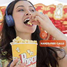 Load image into Gallery viewer, JBL Tune 510BT: Wireless On-Ear Headphones with Purebass Sound (Renewed)