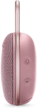 Load image into Gallery viewer, JBL Clip 3 Portable Waterproof Wireless Bluetooth Speaker - White