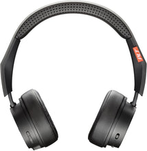Load image into Gallery viewer, Plantronics BackBeat FIT 500 On-Ear Sport Headphones, Wireless Headphones with Sweat-Resistant Nano-Coating Technology by P2i.