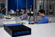 Load image into Gallery viewer, Linksys Business Dual