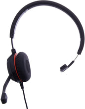 Load image into Gallery viewer, Jabra Evolve 30 II Mono UC - Professional Unified Communicaton Headset (Renewed)